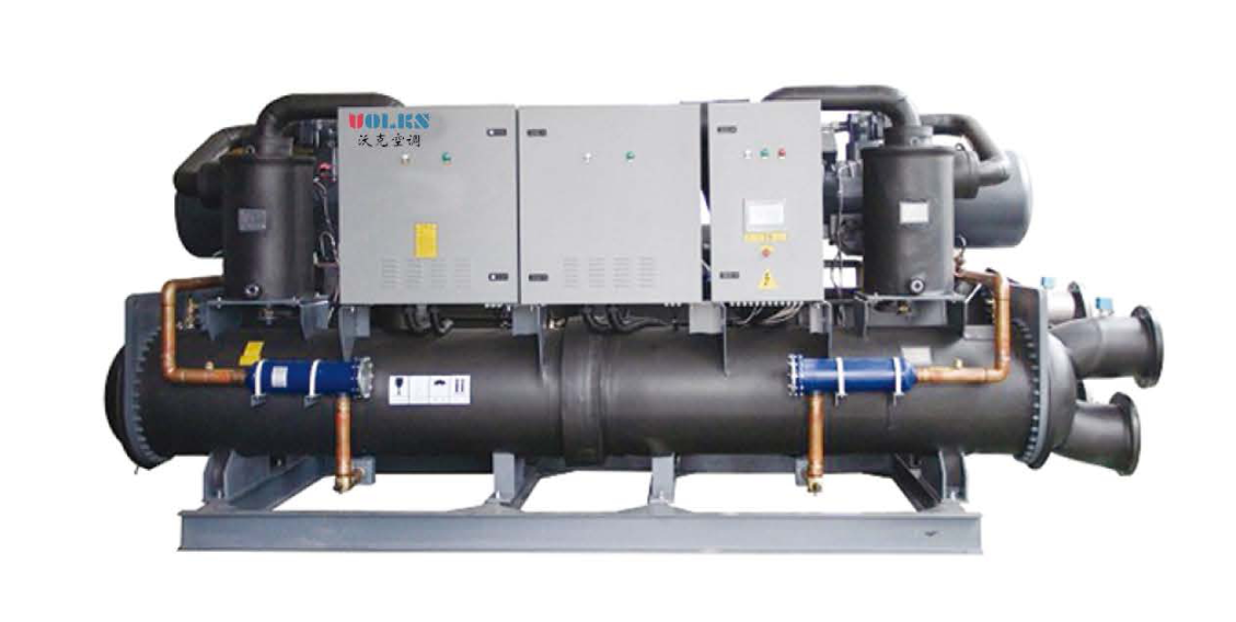 降膜式水源熱泵機組